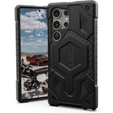 Samsung Galaxy S24 Ultra UAG MONARCH Pro Series Case - MagSafe Compatible - Carbon Fiber