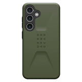 Samsung Galaxy S24 UAG CIVILIAN Series Case - Olive