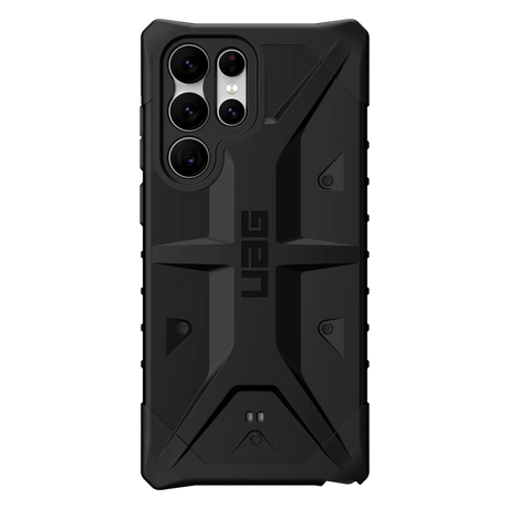Samsung Galaxy S22 Ultra UAG PATHFINDER Series Case - Black - Black