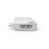 ALOGIC Ultra USB-C Dock NANO For MacBook Pro 13/15" & MacBook Air - White