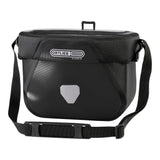 ORTLIEB 6,5L Ultimate Bicycle Bag Six (24 x 18 x 13cm) - Black