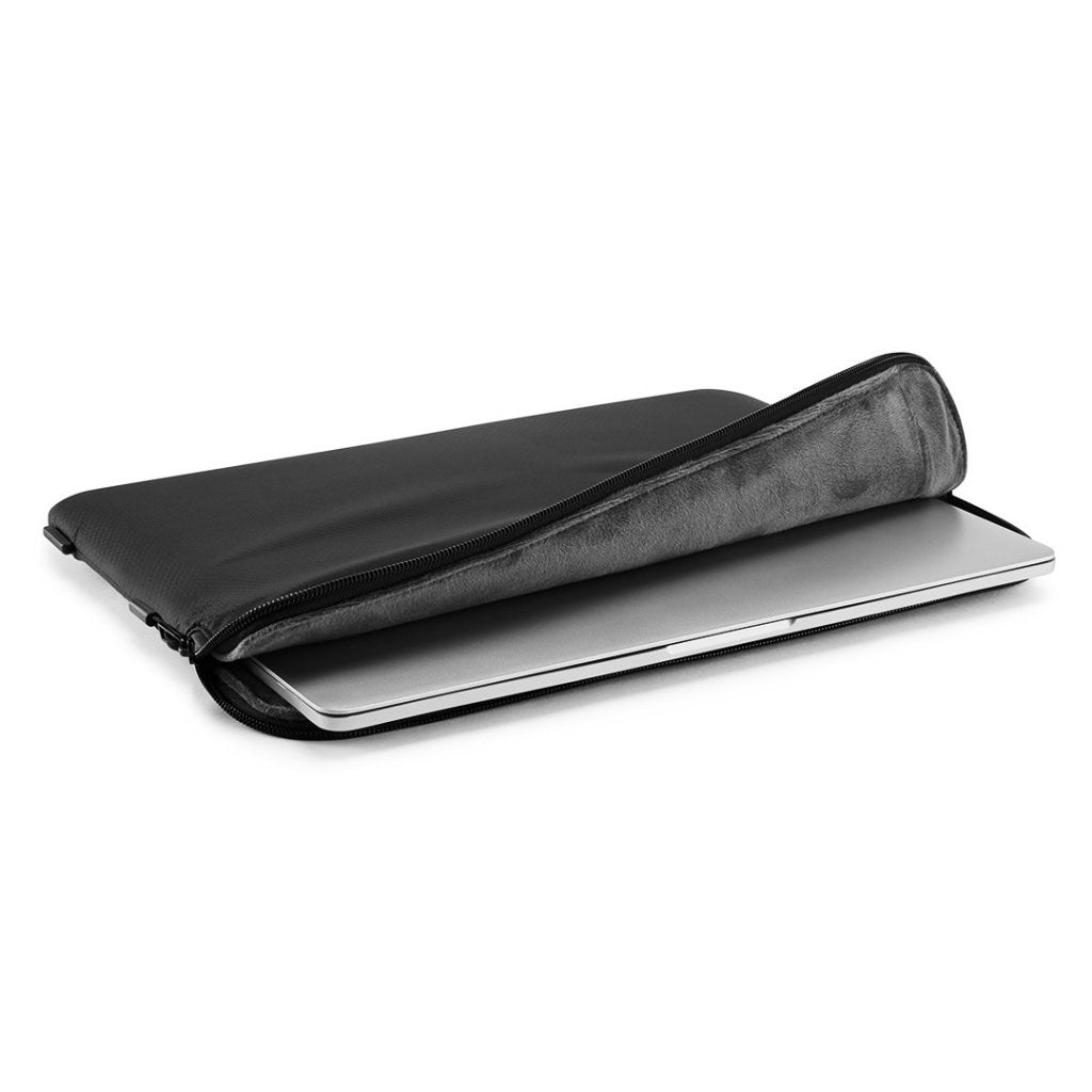 Pipetto London Ultra lite Ripstop for MacBook 13" - Black