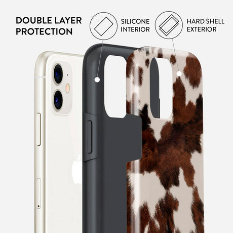 Burga iPhone 11 Tough Fashion Case - Celestial