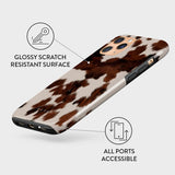 Burga iPhone 11 Pro Tough Fashion Case - Celestial