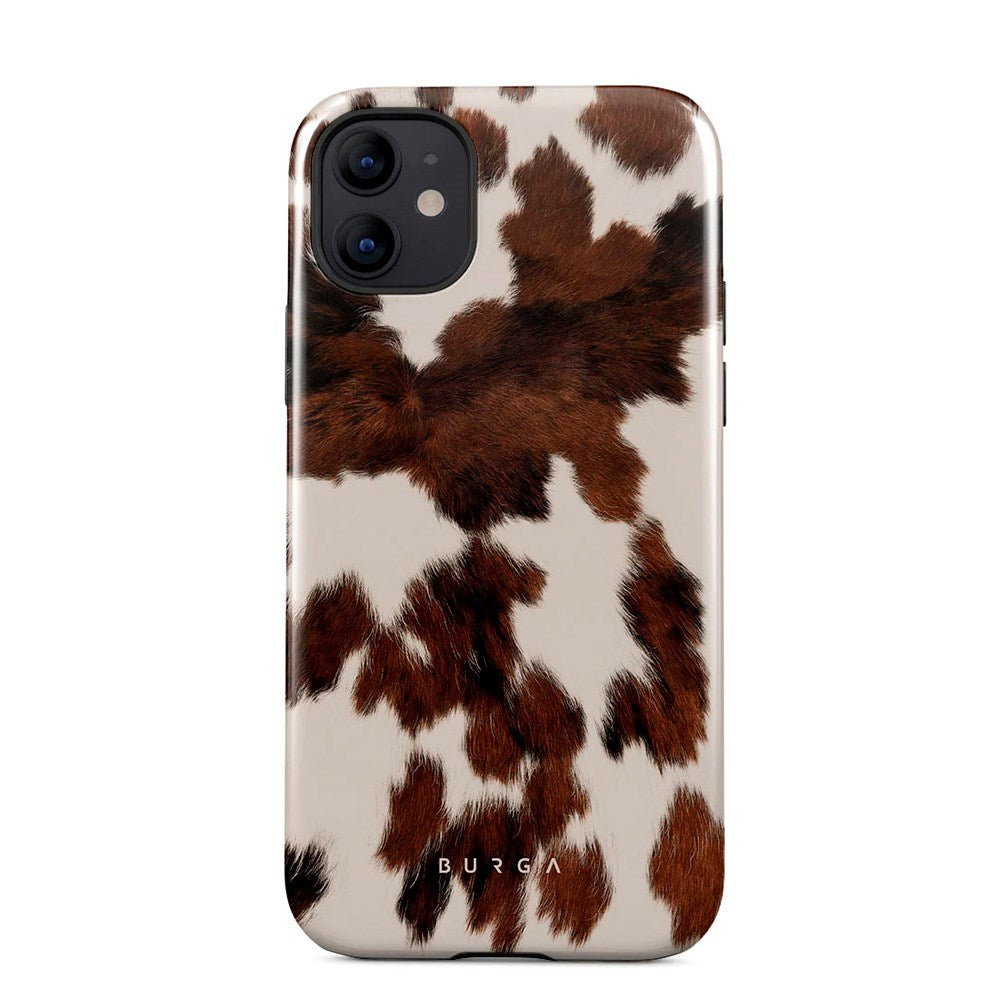 Burga iPhone 12 / 12 Pro Tough Fashion Case - Celestial