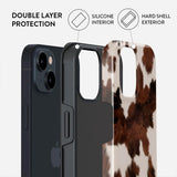 Burga iPhone 13 Tough Fashion Case - Celestial