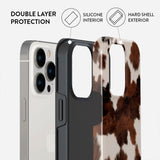 Burga iPhone 14 Pro Tough Fashion Case - Celestial