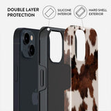 iPhone 15 Burga Tough Fashion Case - MagSafe Compatible - Celestia