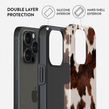 Burga iPhone 15 Pro Tough Fashion Case - Celestial