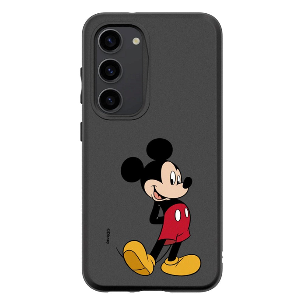 Samsung Galaxy S23 RhinoShield SolidSuit Drop Proof Case with Mickey and Friends - Mickey