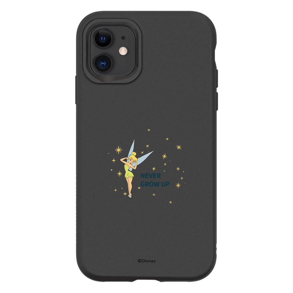 iPhone 11 RhinoShield SolidSuit Drop Proof Case with Disney Classic - Tinker Bell