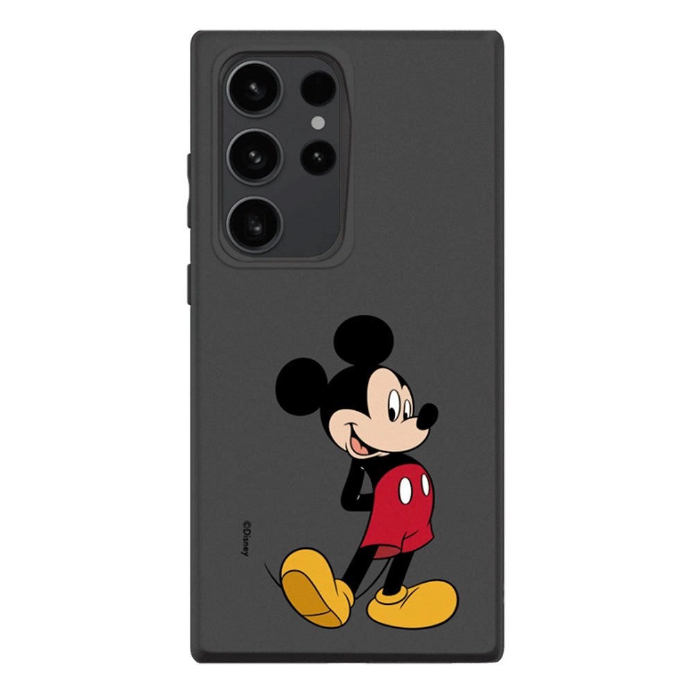 Samsung Galaxy S23 Ultra RhinoShield SolidSuit Drop Proof Case with Mickey and Friends - Mickey