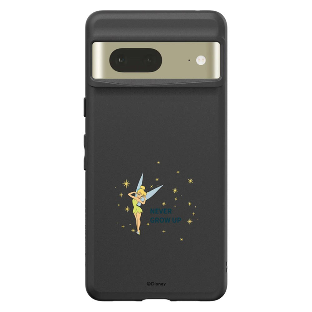 Google Pixel 7 RhinoShield SolidSuit Drop Proof Case with Disney Classic - Tinker Bell