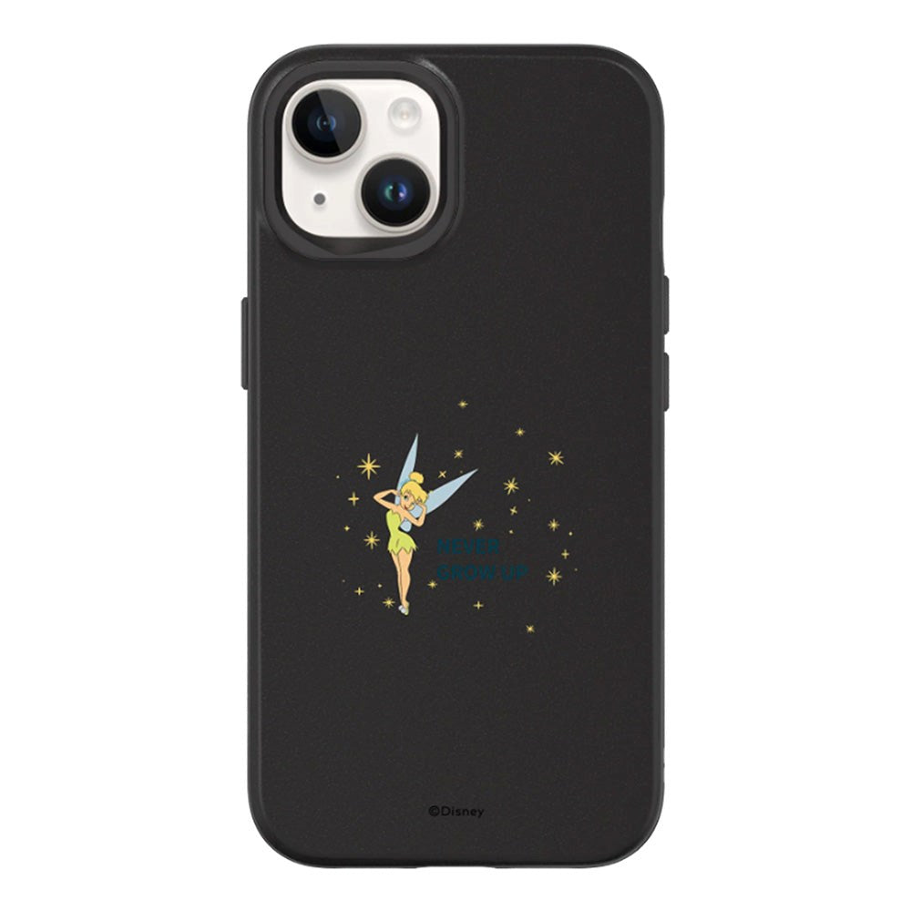 iPhone 14 / 13 RhinoShield SolidSuit Drop Proof Case with Disney Classic - Tinker Bell