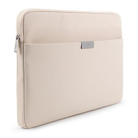 UNIQ Bergen Neopren Sleeve for Laptop 13-14" (33 x 24 x 2 cm) - Beige