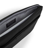 UNIQ Bergen Neopren Sleeve for Laptop 15-16" (36 x 26 x 2 cm) - Midnight Black