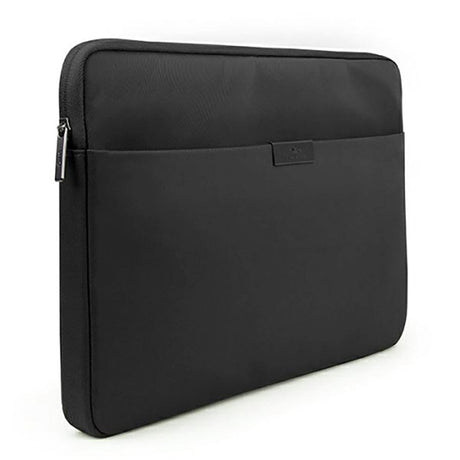 UNIQ Bergen Neopren Sleeve for Laptop 15-16" (36 x 26 x 2 cm) - Midnight Black