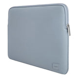 UNIQ Cyprus Neoprene Sleeve for Laptop 13-14" (33 x 24 x 2 cm) - Light Grey