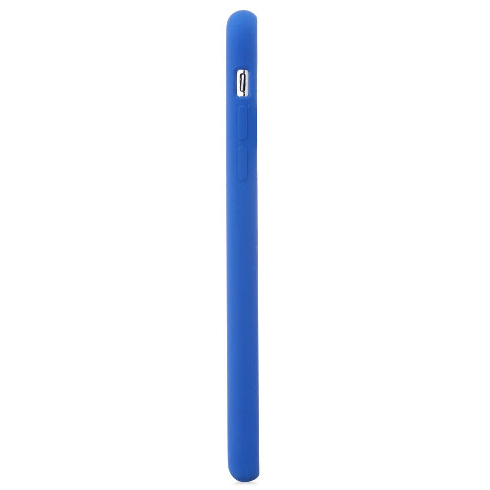 Holdit iPhone XR Soft Touch Silicone Case - Royal Blue