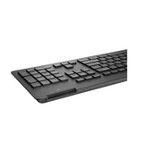 HP Business Slim Keyboard w. Nordic Layout - Black (DEMO)