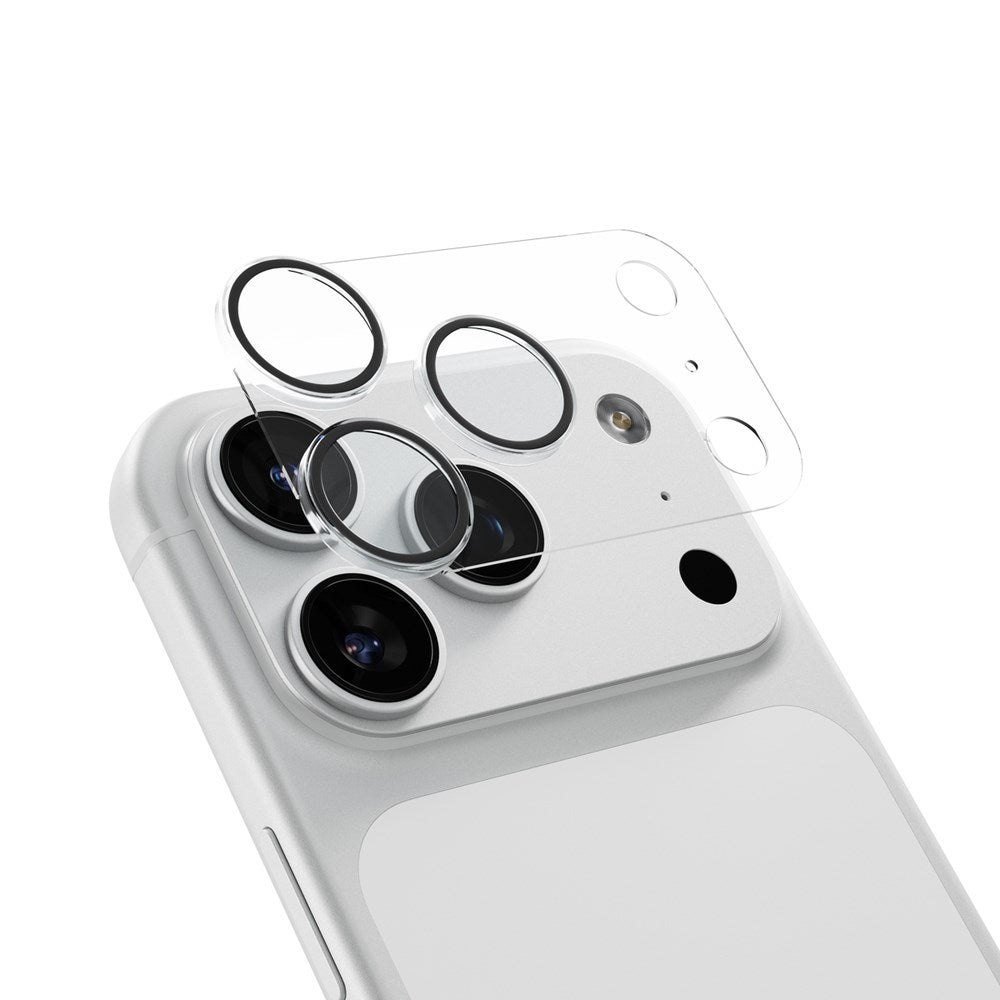 iPhone 18 Pro Epico UNUM SapphireShield Camera Lens Protector - Transparent