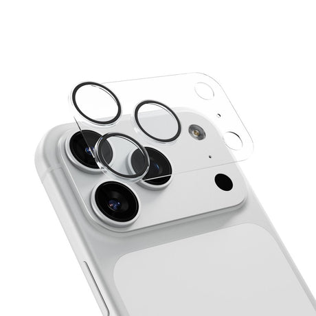iPhone 18 Pro Max Epico UNUM SapphireShield Camera Lens Protector - Transparent