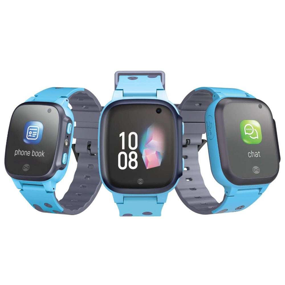 Forever KW-60 Call Me 2 - Smartwatch for Kids - Blue *