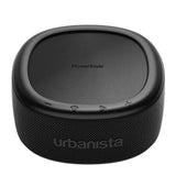 Urbanista Malibu Wireless Bluetooth Speaker with Solar Charging - Midnight Black