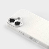 agood company iPhone 16 PLNTPRTCT Case - Vanilla White