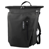 ORTLIEB 20L Vario Bicycle Bag and Backpack (45 x 31 x 18cm) - Black