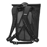 ORTLIEB Velocity PS 17 Liter Backpack (45 x 28 x 14cm) - Black