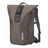 ORTLIEB Velocity PS 17 Liter Backpack (45 x 28 x 14cm) - Brown