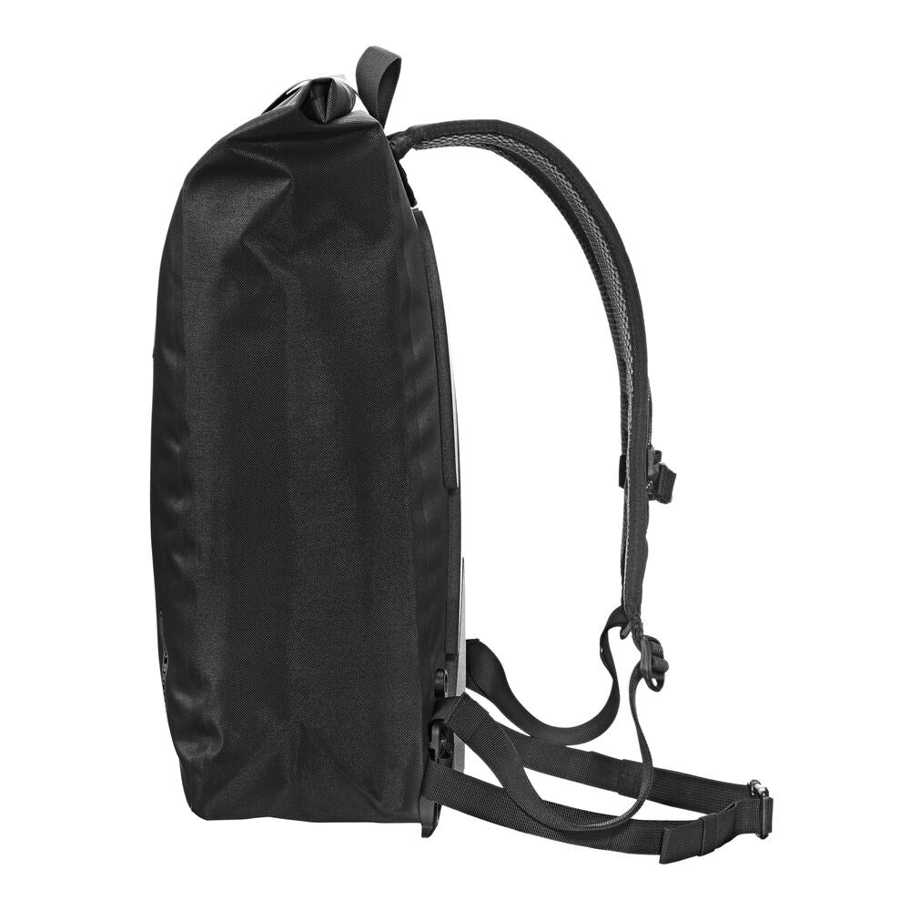 ORTLIEB Velocity PS 23 Liter Backpack (50 x 30 x 16cm) - Black