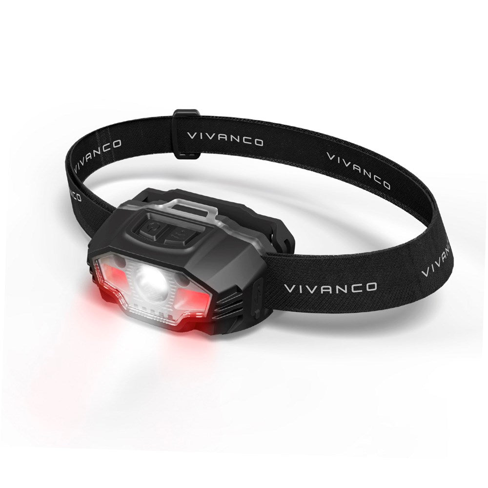 Headlamp 5W 160lm - Black