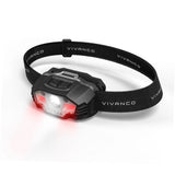 Headlamp 5W 160lm - Black