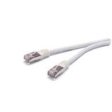 Network Cable RJ45 Cat 6 M-M - 1m White