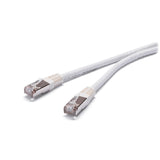 Network Cable RJ45 Cat 6 M-M - 2m White