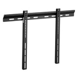 Vivanco Fixed TV Wall Mount for 50kg / 65" - Black