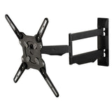 Vivanco TV Wall Mount with Pull-Out - 40 kg / 55" - Black