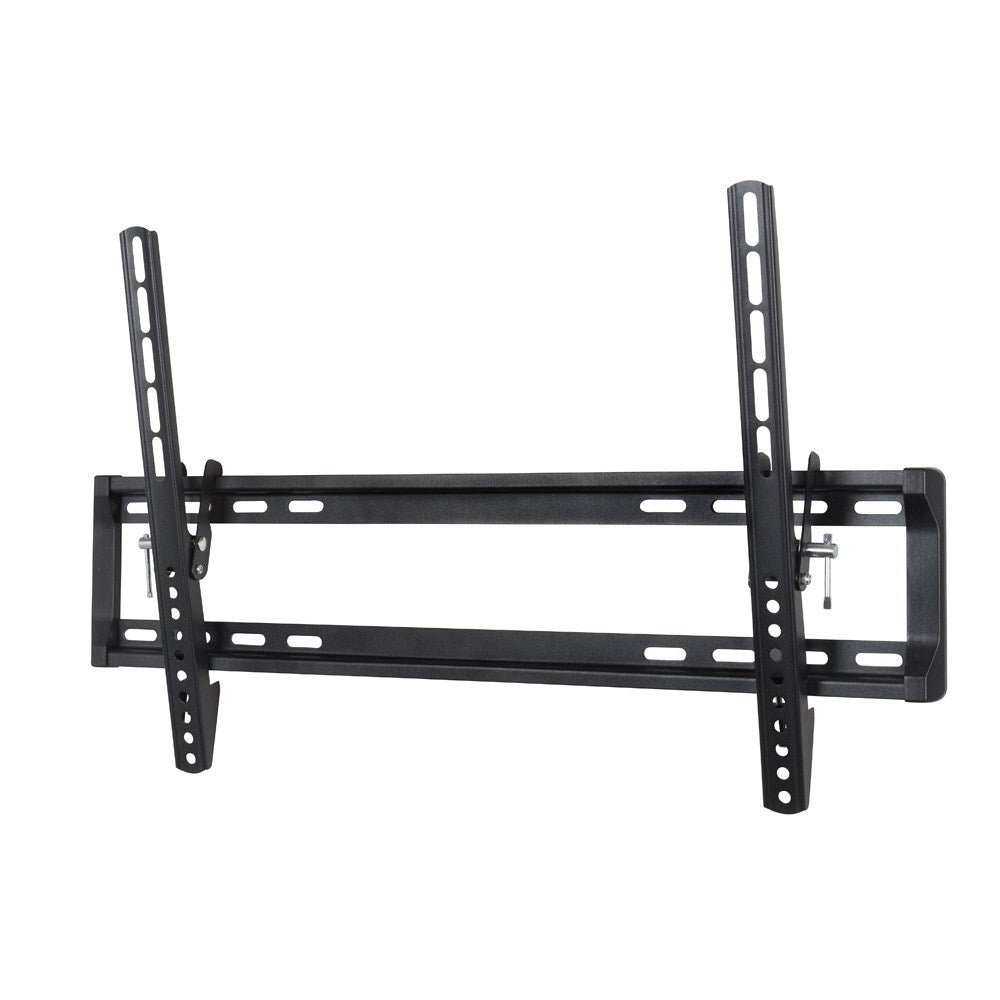 Vivanco TV Wall Mount - Tilt Function - 50kg / 65" - Black