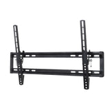 Vivanco TV Wall Mount - Tilt Function - 50kg / 65" - Black