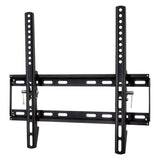 Vivanco TV Wall Mount - Tilt Function - 45kg / 55" - Black
