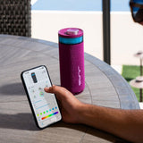 JLab Go Bluetooth Speaker with Light - Pink