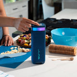 JLab JBuds Bluetooth Speaker with Light - Blue