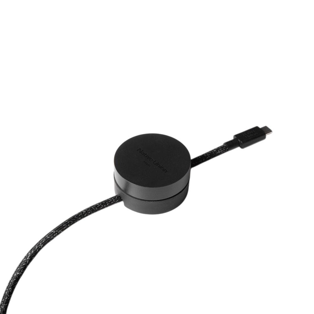 Native Union Cable Organizer - Black