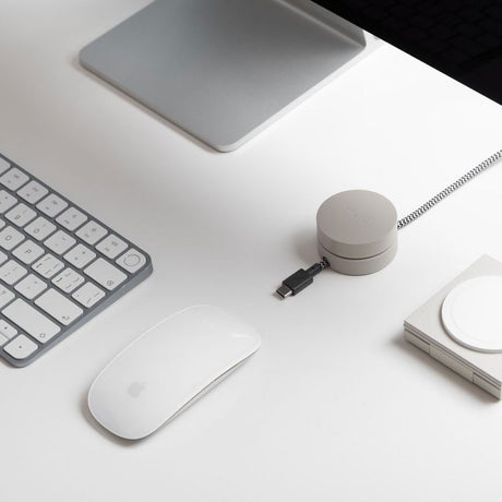 Native Union Cable Organizer - Beige