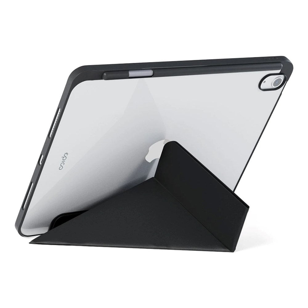 iPad Pro 13" (2024) Epico Hero Flip Case - Origami - Black