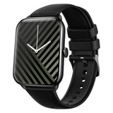 Niceboy Watch 3 Smartwatch with Pedometer & Heart Rate Monitor - Black