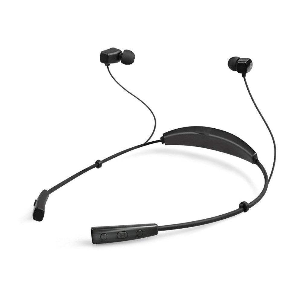 SBS BT830 Wireless Bluetooth In-Ear Headphones - Black