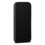 iPhone 18 Pro WOOLNUT Genuine Leather Case - MagSafe Compatible - Black